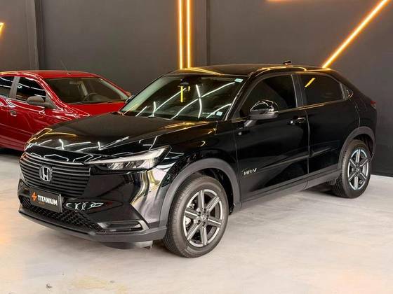 HONDA HR-V 1.5 DI I-VTEC FLEX EX CVT HONDA HR-V 1.5 DI I-VTEC FLEX EX CVT